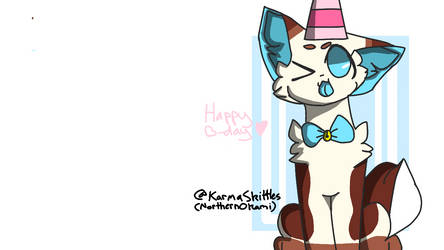 Happy Birthday SushPuppy! (Gift)