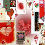 Ace of Hearts Collage
