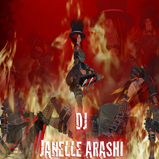 DJ Janelle Arashi