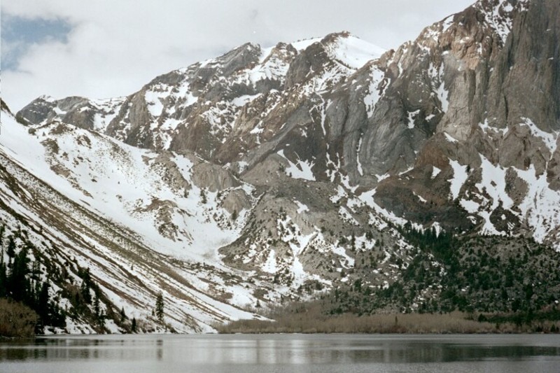 Donner Pass, Nevada