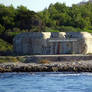 Saint-Honorat: Bunker