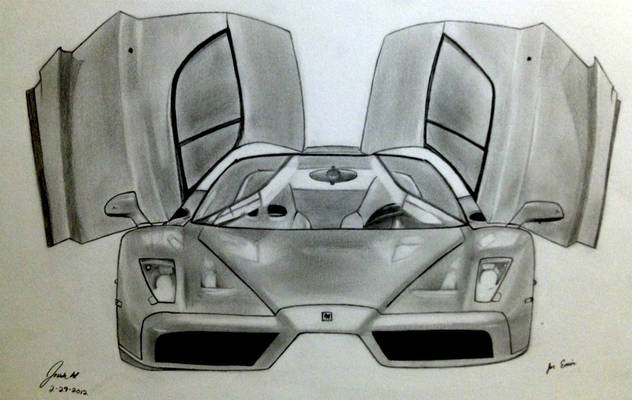 Ferrari Enzo