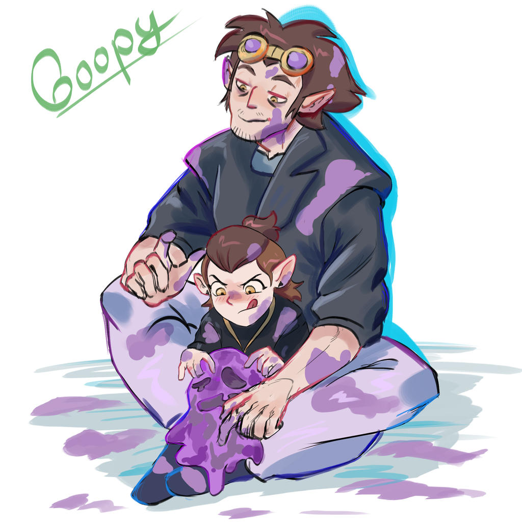Goopy by Akipool on DeviantArt