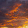 3 september Cloudy Sunset II