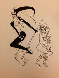 Harley and Ivy :)