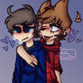 Always there for u!! | Eddsworld | Tomtord