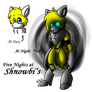 Five Nights at Shnowbi's