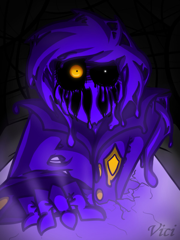 The Essence of The Purple Man