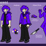 Vincent The Purple Man (Ref)