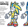 Sonic Unbound - Dawnhog Form
