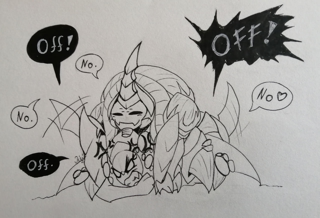 How to Deal with a Zerg: