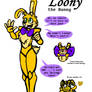 Loony Bunny