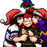 Gift - Christmas Kisses