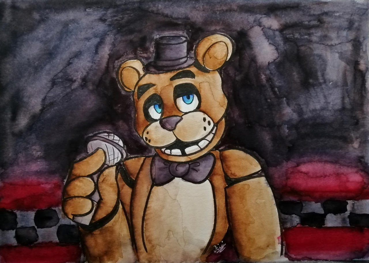A Lonely Bear