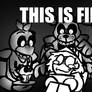 Steven's First Nightshift (Animation)