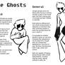 FNAF - Ghosts