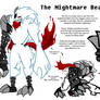 The Nightmare Man - Beast Form