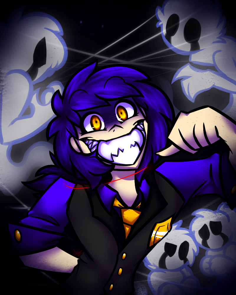 Put On A Happy Face~!