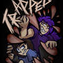 TRAPPED (Cover Art)