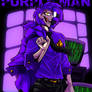 Purple Man