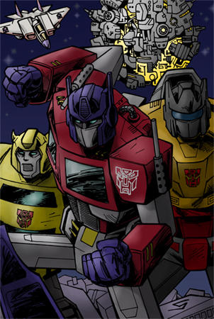 Transformers by Tollbooth10 on DeviantArt
