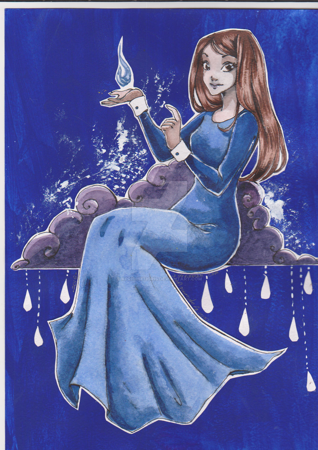 Sable by apricumtigris on DeviantArt