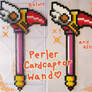 Perler CardCaptor Sakura Wand