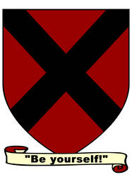 Gift - IxisNyx's coat of arms