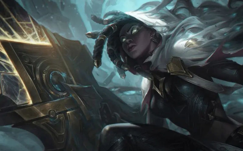 Senna ADC Guide - Builds, Runes, Counters And More by rtoacademy on ...