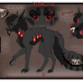 Voltaire Reference sheet