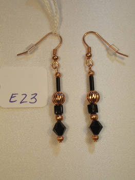 Earrings - E23