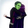 Beast Boy and Raven: I'm so glad you're okay