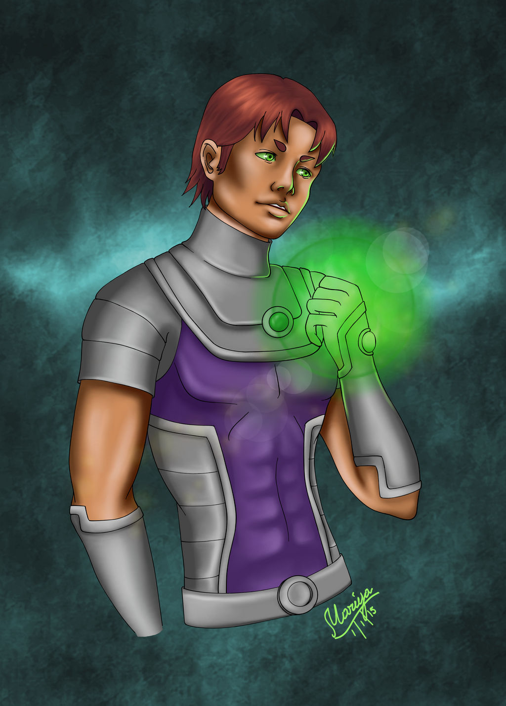Ryand R Ryand'r - Wildfire by Mariyand-R on DeviantArt