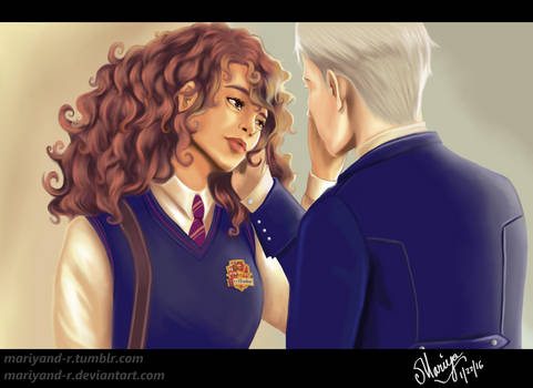 Dramione: Malfoy and Granger