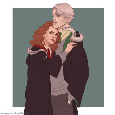 Dramione: Snake