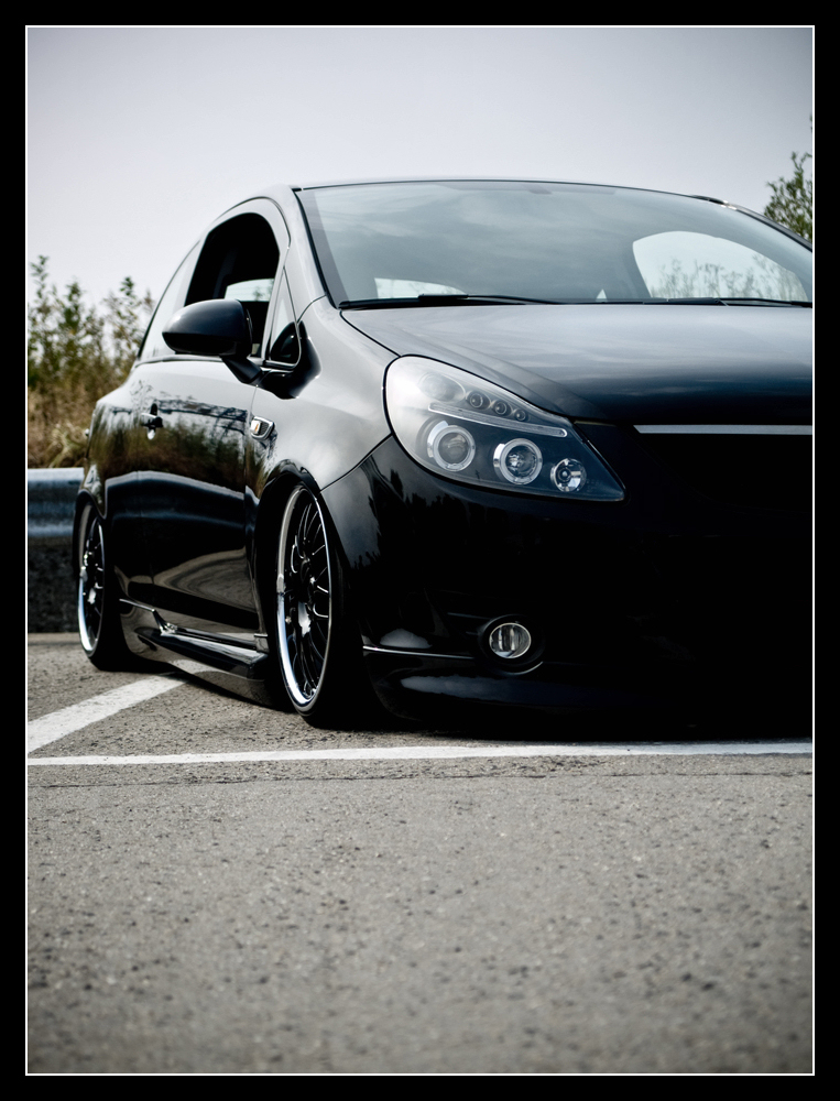 Opel Corsa D Low