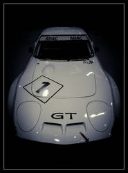 Opel GT