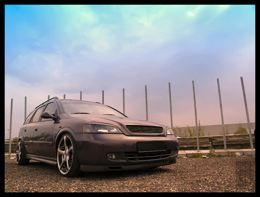 Opel Astra G front (Virtual Tuning Verion) by ThatGuyEddy on DeviantArt