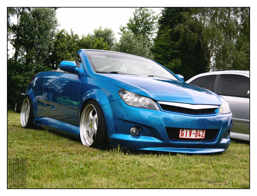 Opel Tigra TwinTop by Andso on DeviantArt