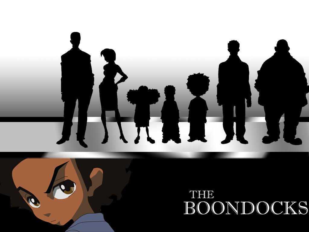 The Boondocks Cast By Jtyoboy On DeviantArt the-boondocks-cast-by-jtyoboy-on-deviantart
