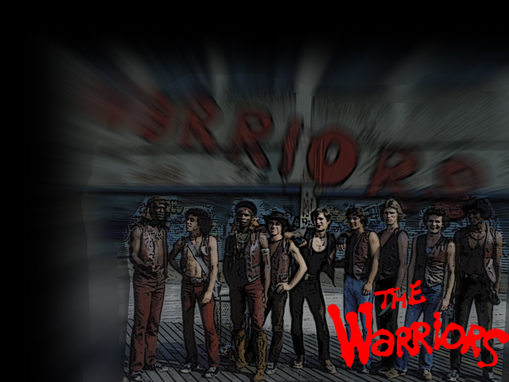 The Warriors Wallpaper by jtyoboy on DeviantArt