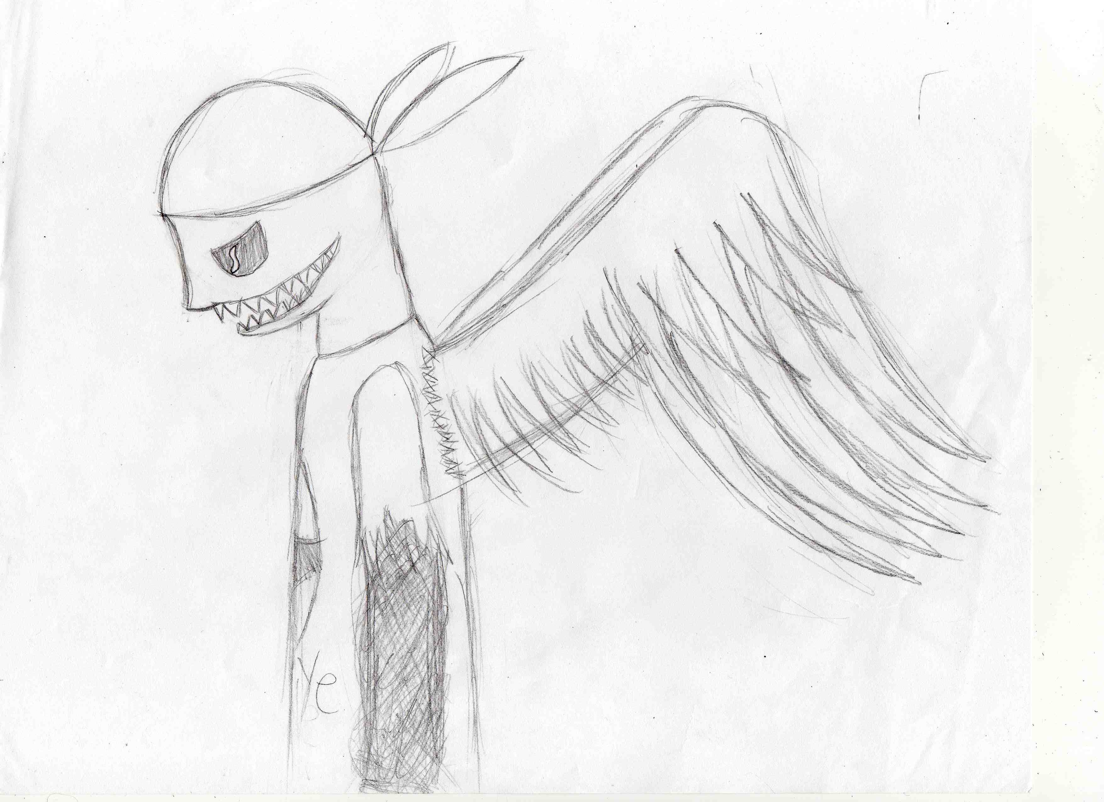 Spirit Rage Bobby Bandanna (Spirit rage form) by Arishock28 on DeviantArt