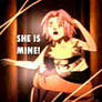 She's mine Icon