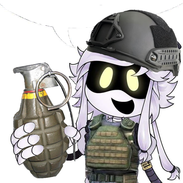 'Watch out guys frag out!' by CurtAndRoland on DeviantArt