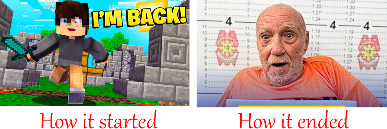 Minecraft YTbers Shit by CurtAndRoland on DeviantArt