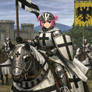 -'Heavy knights! Attack Quickly!'-