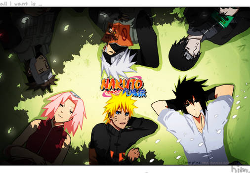 Team 7 : All I want is...: