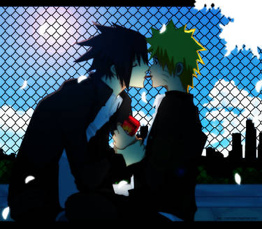 SasuNaru : just a taste: