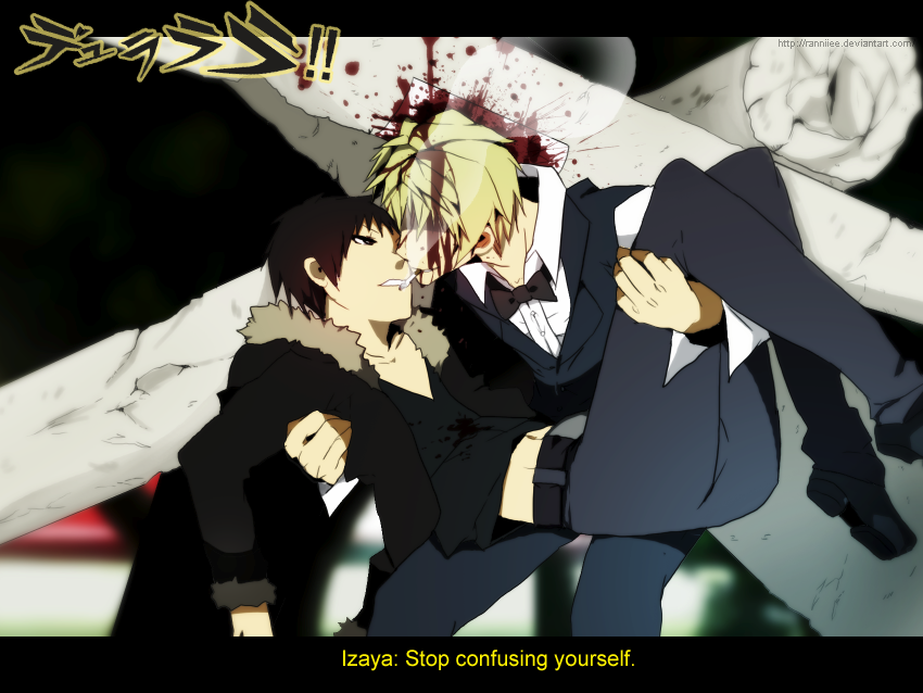 Shizaya :STOP: