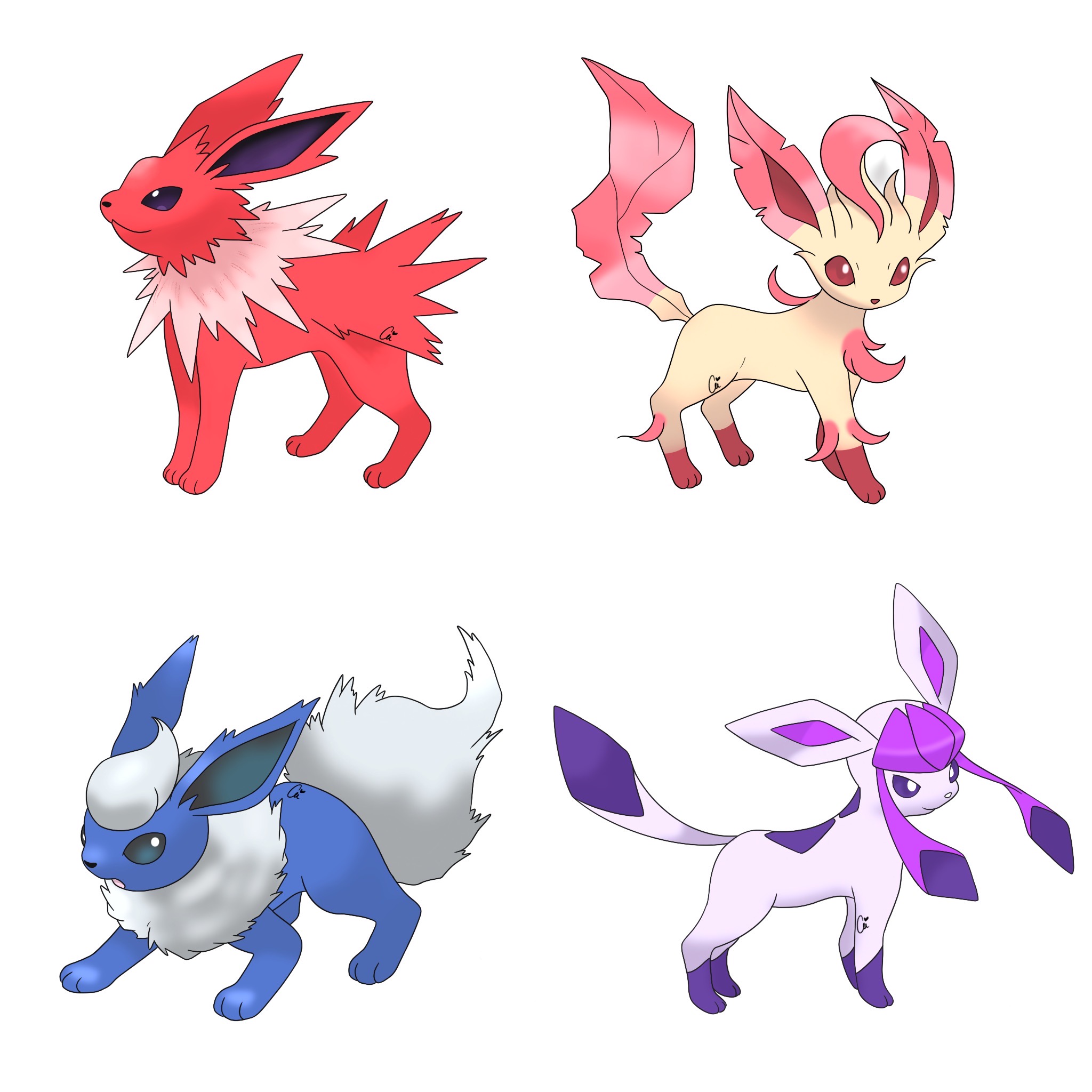 Which Shiny Eeveelution Are You?